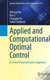 Capa do artigo Applied And Computational Optimal Control