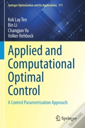 Capa do artigo Applied And Computational Optimal Control