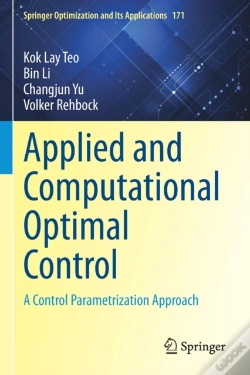 Capa do artigo Applied And Computational Optimal Control