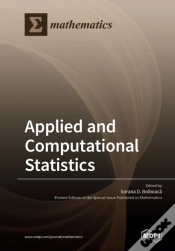 Capa do artigo Applied And Computational Statistics