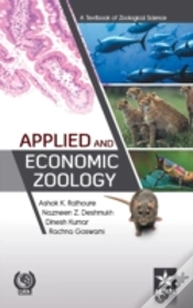 Capa do artigo Applied And Economic Zoology