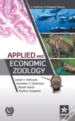 Capa do artigo Applied And Economic Zoology