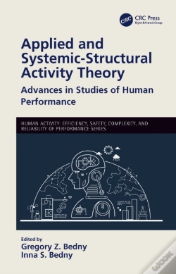 Capa do artigo Applied And Systemic-Structural Activity Theory