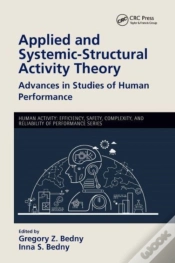 Capa do artigo Applied And Systemic-Structural Activity Theory