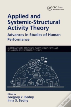 Capa do artigo Applied And Systemic-Structural Activity Theory