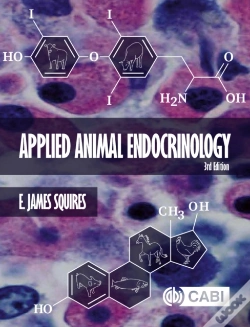 Capa do artigo Applied Animal Endocrinology