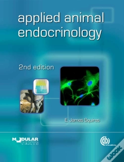 Capa do artigo Applied Animal Endocrinology