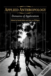 Capa do artigo Applied Anthropology