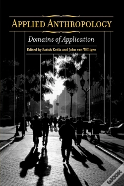 Capa do artigo Applied Anthropology