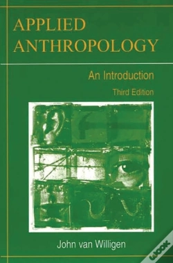 Capa do artigo Applied Anthropology