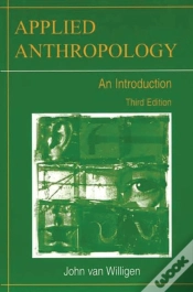 Capa do artigo Applied Anthropology