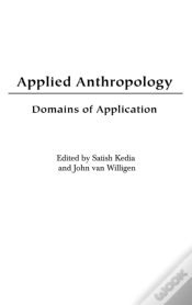 Capa do artigo Applied Anthropology