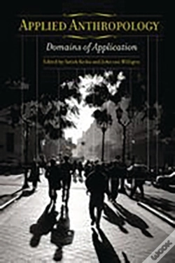 Capa do artigo Applied Anthropology