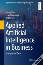 Capa do artigo Applied Artificial Intelligence In Business