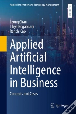 Capa do artigo Applied Artificial Intelligence In Business