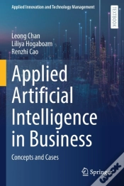 Capa do artigo Applied Artificial Intelligence In Business