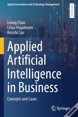 Capa do artigo Applied Artificial Intelligence In Business