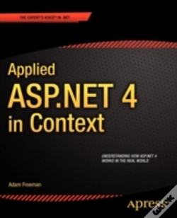 Capa do artigo Applied Asp.Net 4 In Context