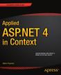 Applied Asp.Net 4 In Context - Preview