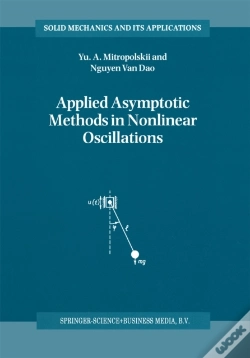 Capa do artigo Applied Asymptotic Methods In Nonlinear Oscillations
