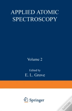 Capa do artigo Applied Atomic Spectroscopy