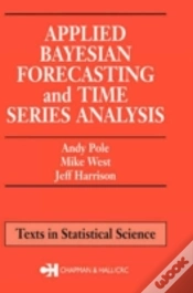 Capa do artigo Applied Bayesian Forecasting And Time Series Analysis