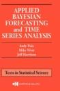 Applied Bayesian Forecasting And Time Series Analysis - Preview