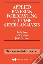 Capa do artigo Applied Bayesian Forecasting And Time Series Analysis