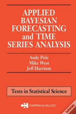 Capa do artigo Applied Bayesian Forecasting And Time Series Analysis