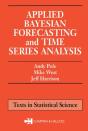 Applied Bayesian Forecasting And Time Series Analysis - Preview