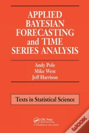 Capa do artigo Applied Bayesian Forecasting And Time Series Analysis