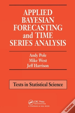 Capa do artigo Applied Bayesian Forecasting And Time Series Analysis