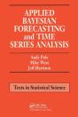 Applied Bayesian Forecasting And Time Series Analysis - Preview
