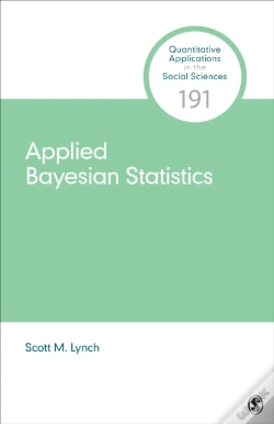 Capa do artigo Applied Bayesian Statistics