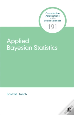 Capa do artigo Applied Bayesian Statistics