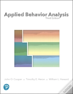 Capa do artigo Applied Behavior Analysis