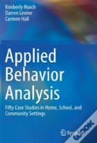 Applied Behavior Analysis