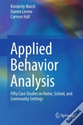 Applied Behavior Analysis