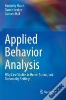 Applied Behavior Analysis