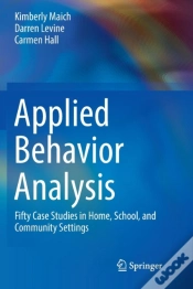 Capa do artigo Applied Behavior Analysis