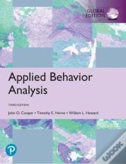 Applied Behavior Analysis, Global Edition