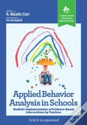 Capa do artigo Applied Behavior Analysis In Schools