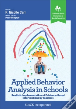 Capa do artigo Applied Behavior Analysis In Schools