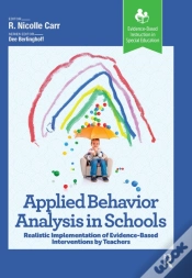 Capa do artigo Applied Behavior Analysis In Schools