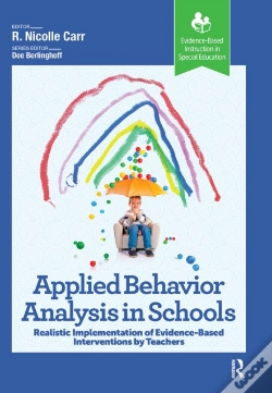Capa do artigo Applied Behavior Analysis In Schools