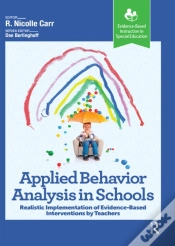 Capa do artigo Applied Behavior Analysis In Schools