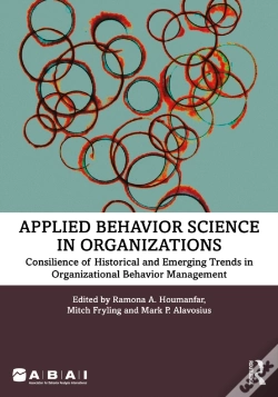 Capa do artigo Applied Behavior Science In Organizations