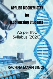 Capa do artigo Applied Biochemistry For B.Sc Nursing Students