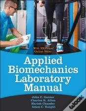 Capa do artigo Applied Biomechanics Lab Manual