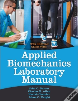 Capa do artigo Applied Biomechanics Lab Manual